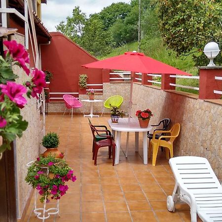 Apartamentos Huerta Carua I Y II Pilona Екстер'єр фото