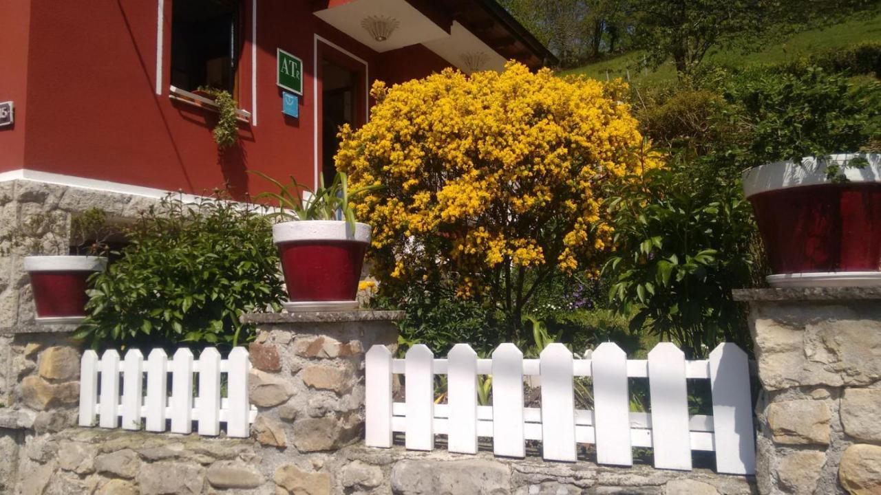 Apartamentos Huerta Carua I Y II Pilona Екстер'єр фото