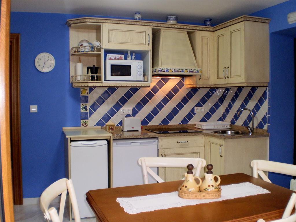 Apartamentos Huerta Carua I Y II Pilona Екстер'єр фото