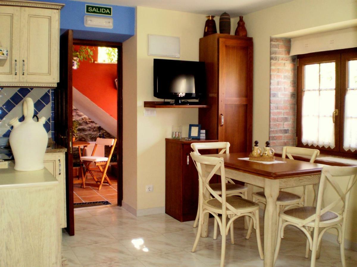 Apartamentos Huerta Carua I Y II Pilona Екстер'єр фото